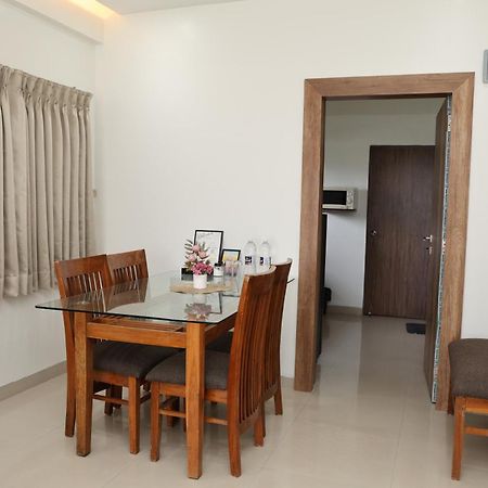 Belle-Vue Holiday Homes - 1Bhk Apartments Panchgani Ngoại thất bức ảnh