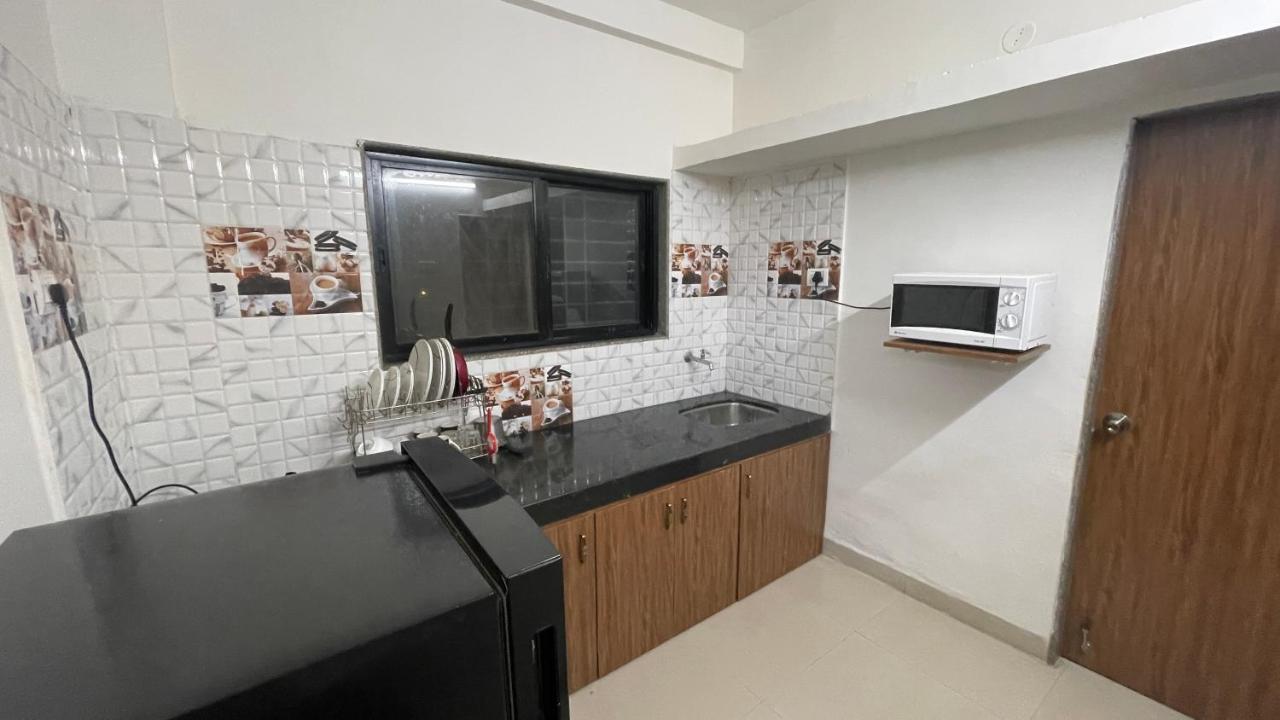 Belle-Vue Holiday Homes - 1Bhk Apartments Panchgani Ngoại thất bức ảnh