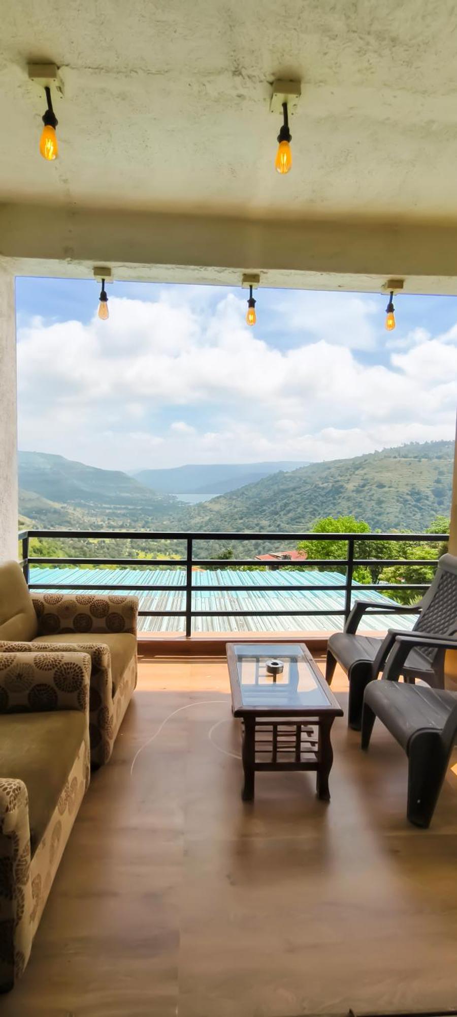 Belle-Vue Holiday Homes - 1Bhk Apartments Panchgani Ngoại thất bức ảnh