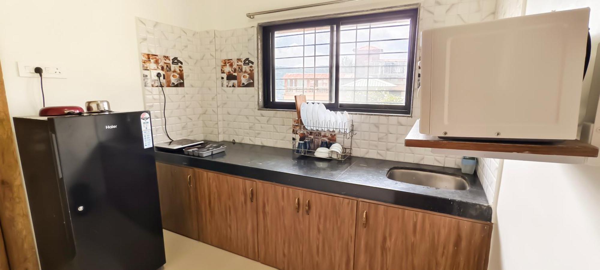 Belle-Vue Holiday Homes - 1Bhk Apartments Panchgani Ngoại thất bức ảnh
