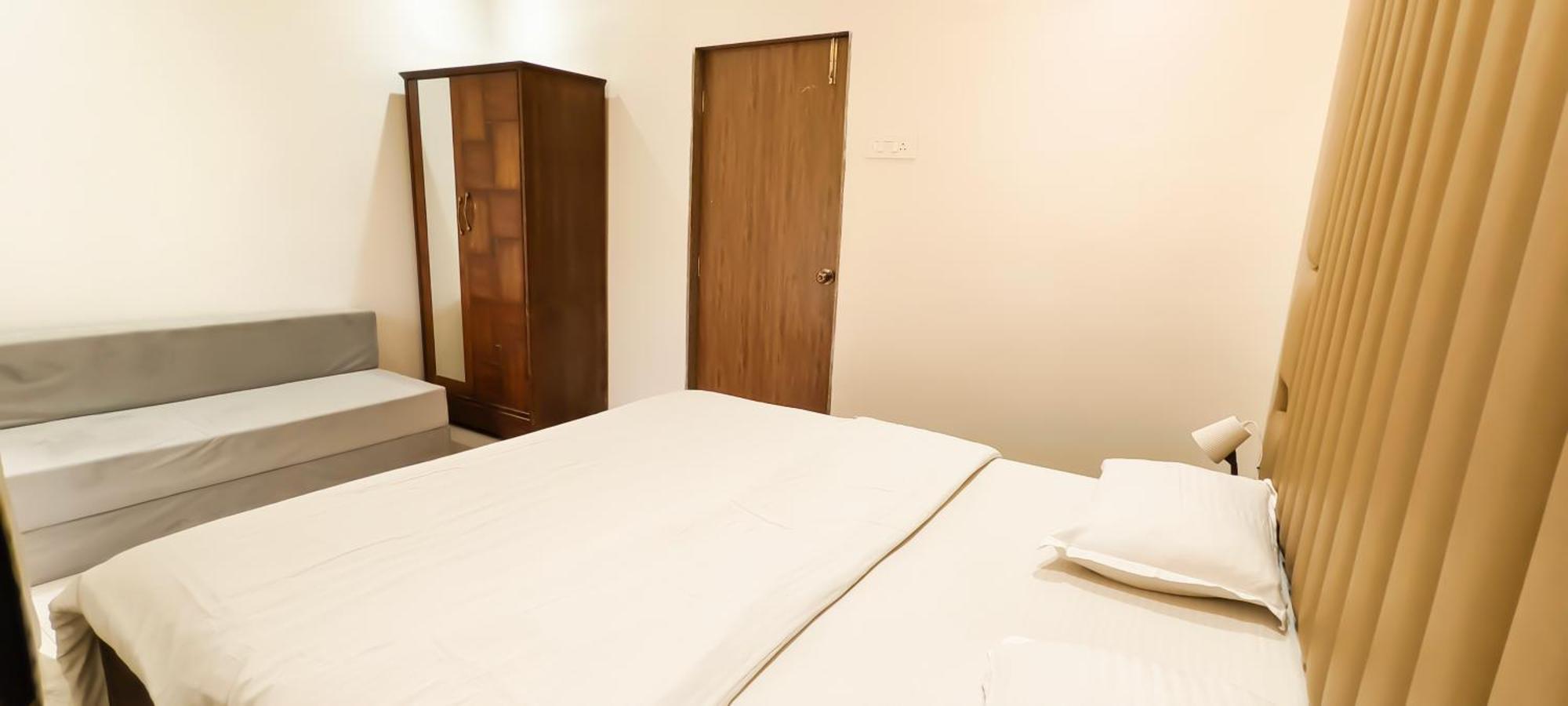 Belle-Vue Holiday Homes - 1Bhk Apartments Panchgani Ngoại thất bức ảnh