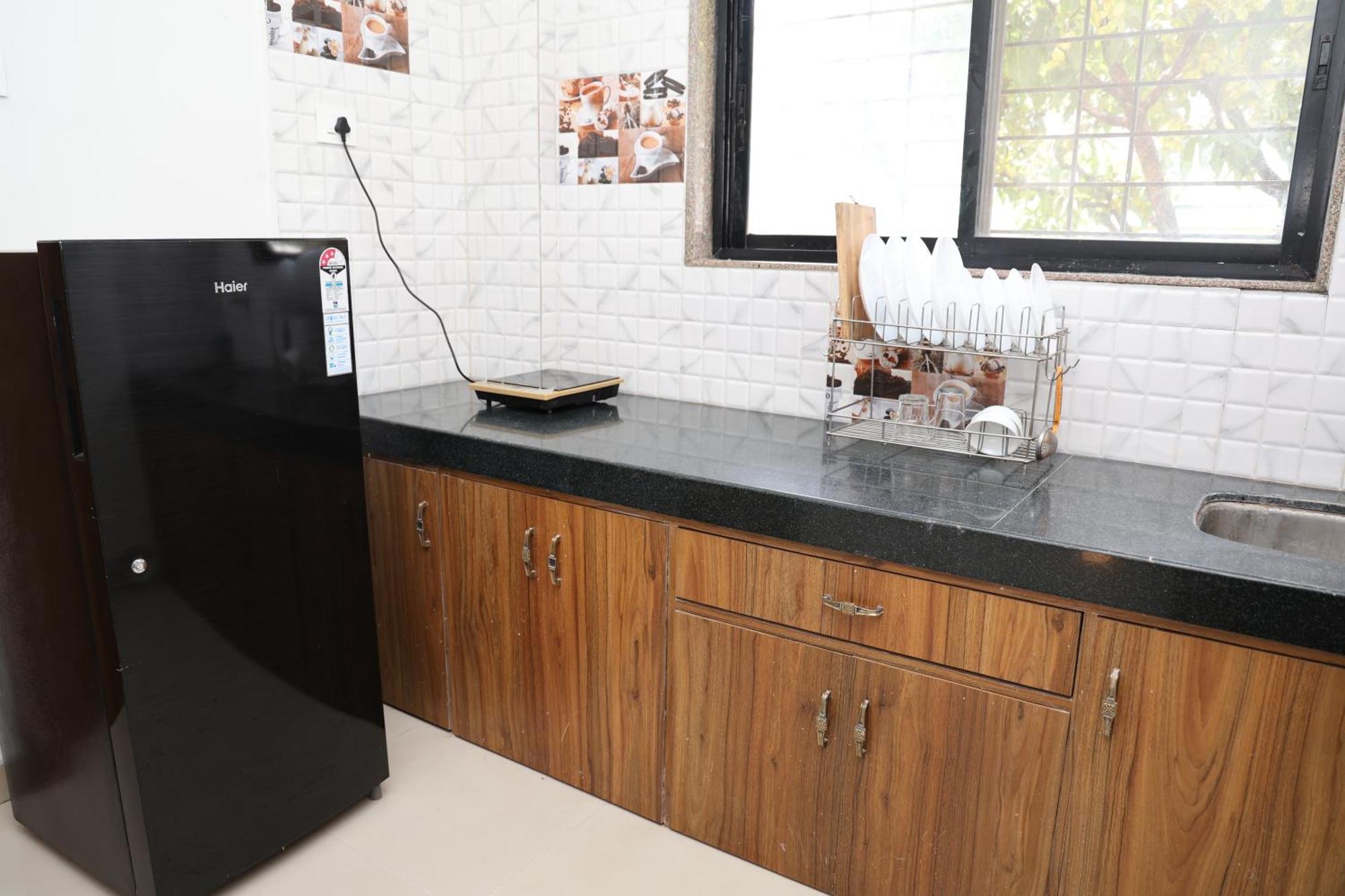 Belle-Vue Holiday Homes - 1Bhk Apartments Panchgani Ngoại thất bức ảnh