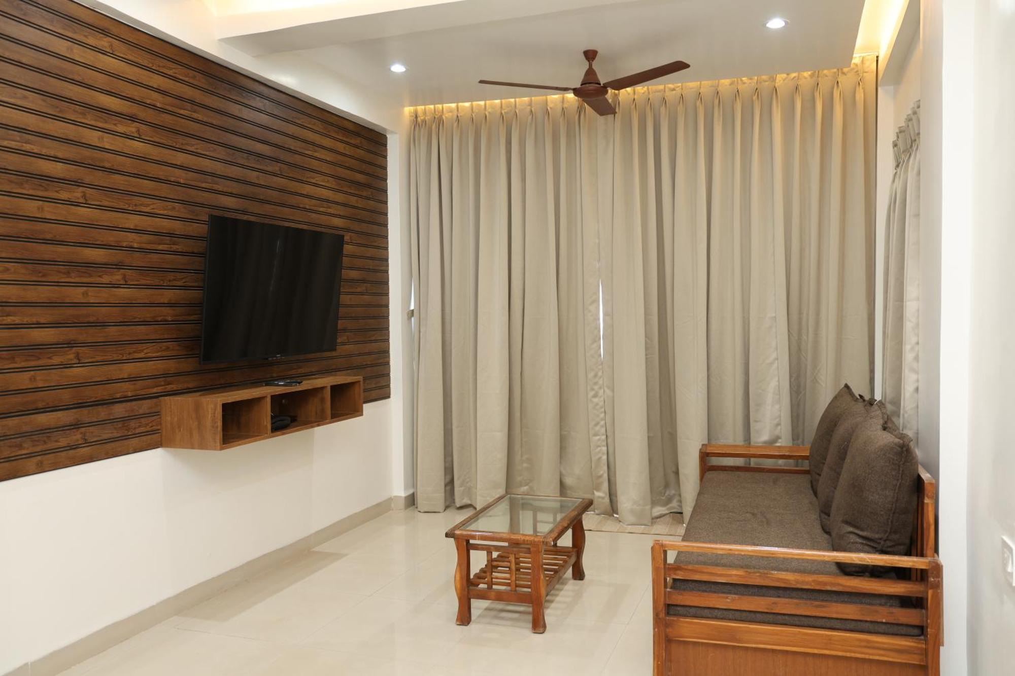 Belle-Vue Holiday Homes - 1Bhk Apartments Panchgani Ngoại thất bức ảnh