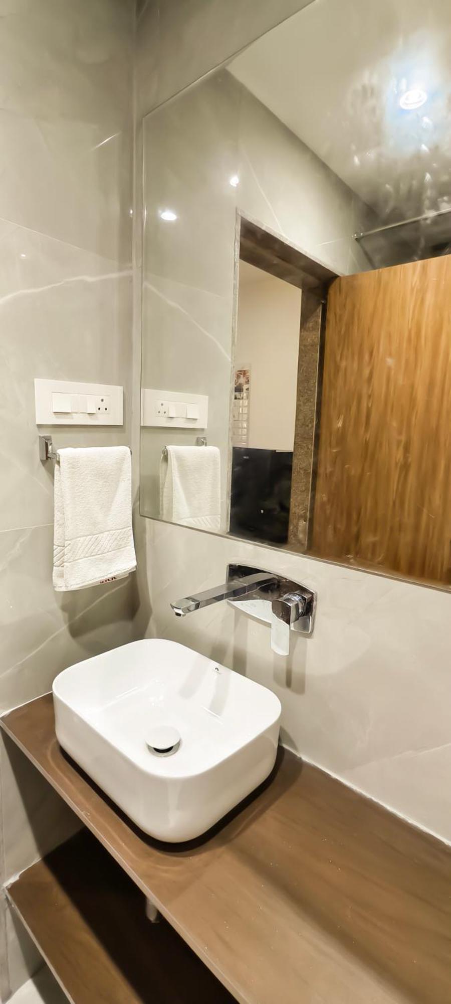 Belle-Vue Holiday Homes - 1Bhk Apartments Panchgani Ngoại thất bức ảnh