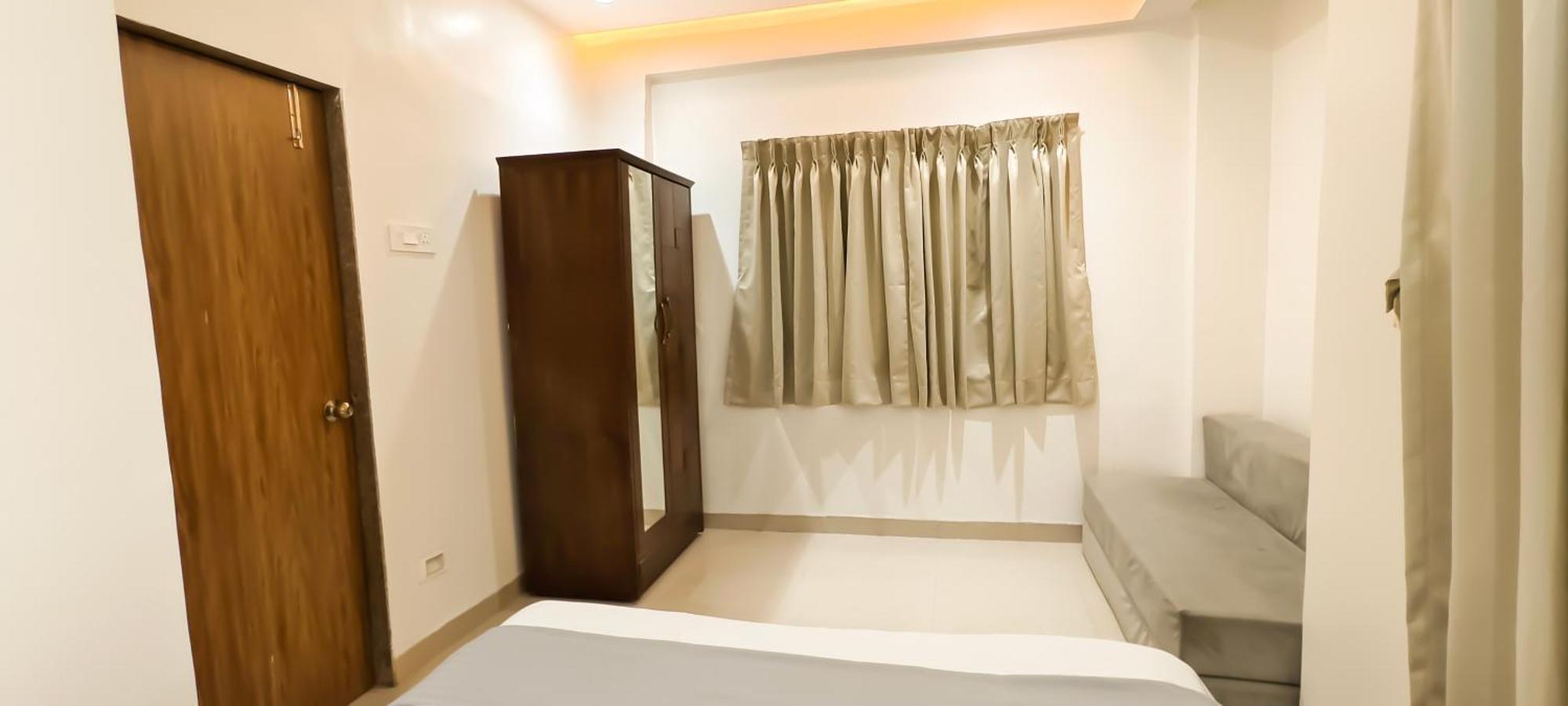 Belle-Vue Holiday Homes - 1Bhk Apartments Panchgani Ngoại thất bức ảnh