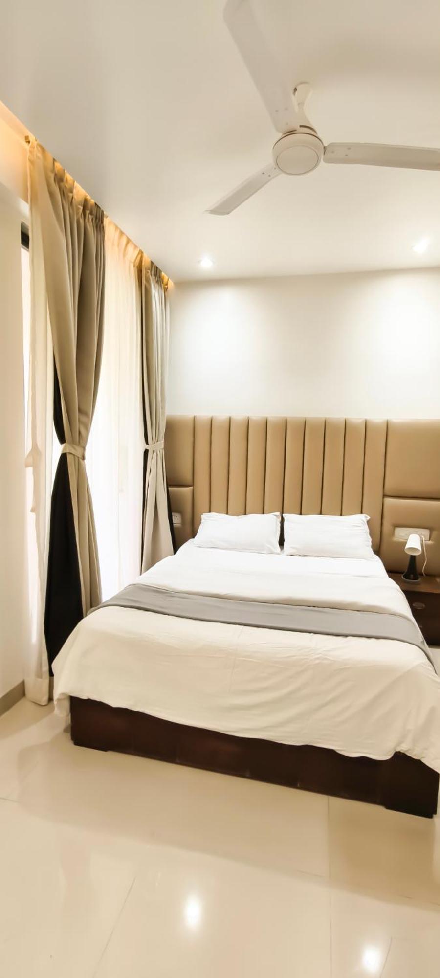Belle-Vue Holiday Homes - 1Bhk Apartments Panchgani Ngoại thất bức ảnh
