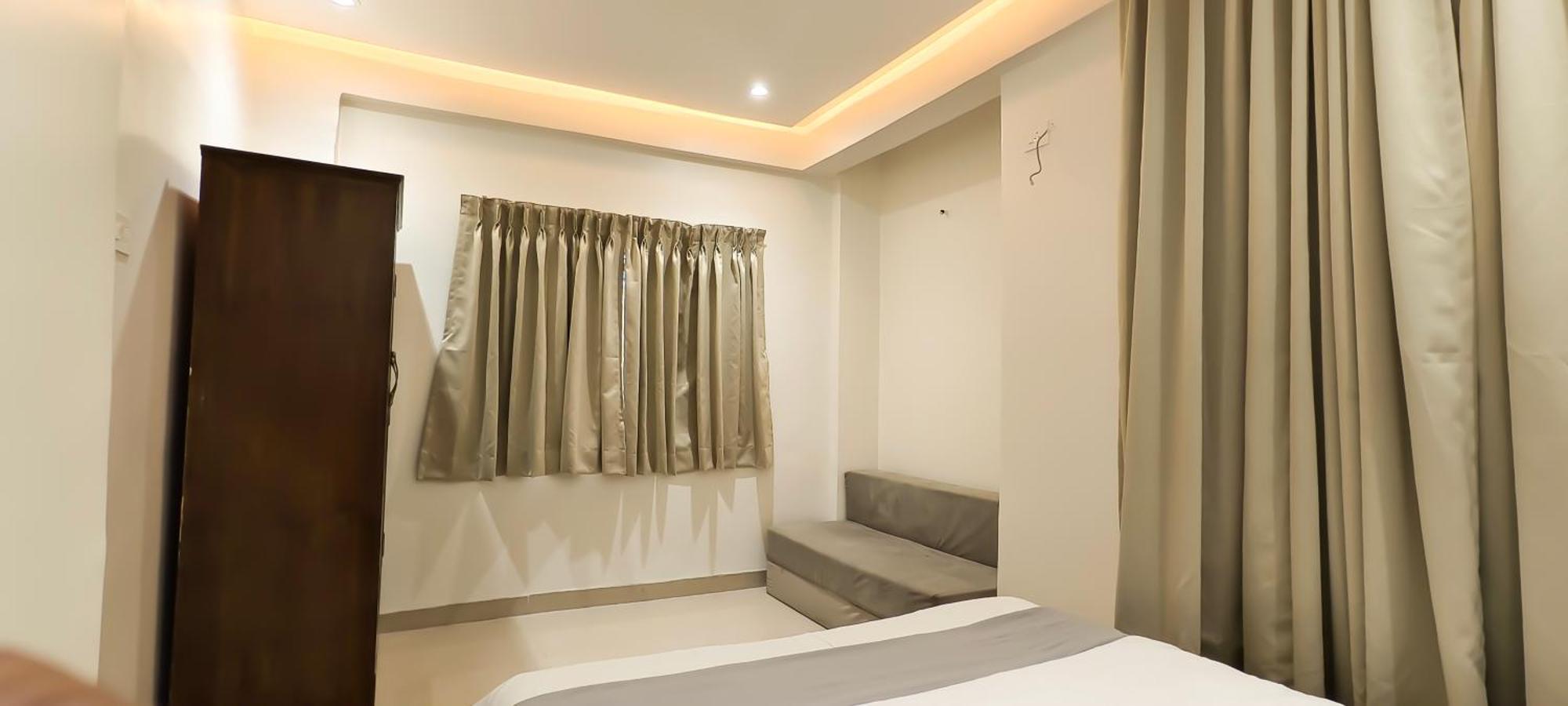 Belle-Vue Holiday Homes - 1Bhk Apartments Panchgani Ngoại thất bức ảnh