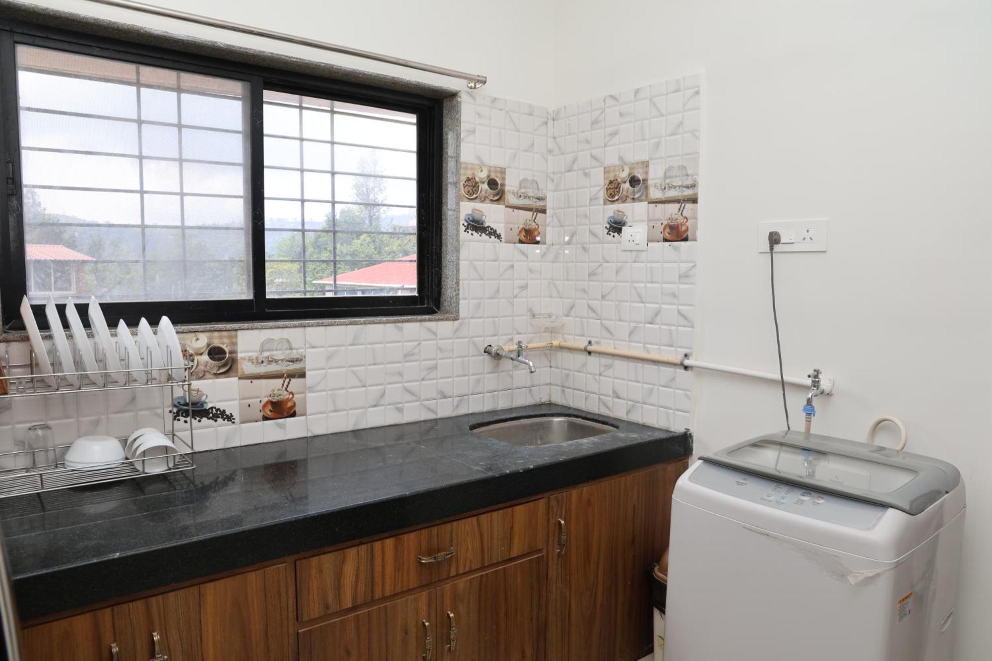 Belle-Vue Holiday Homes - 1Bhk Apartments Panchgani Ngoại thất bức ảnh