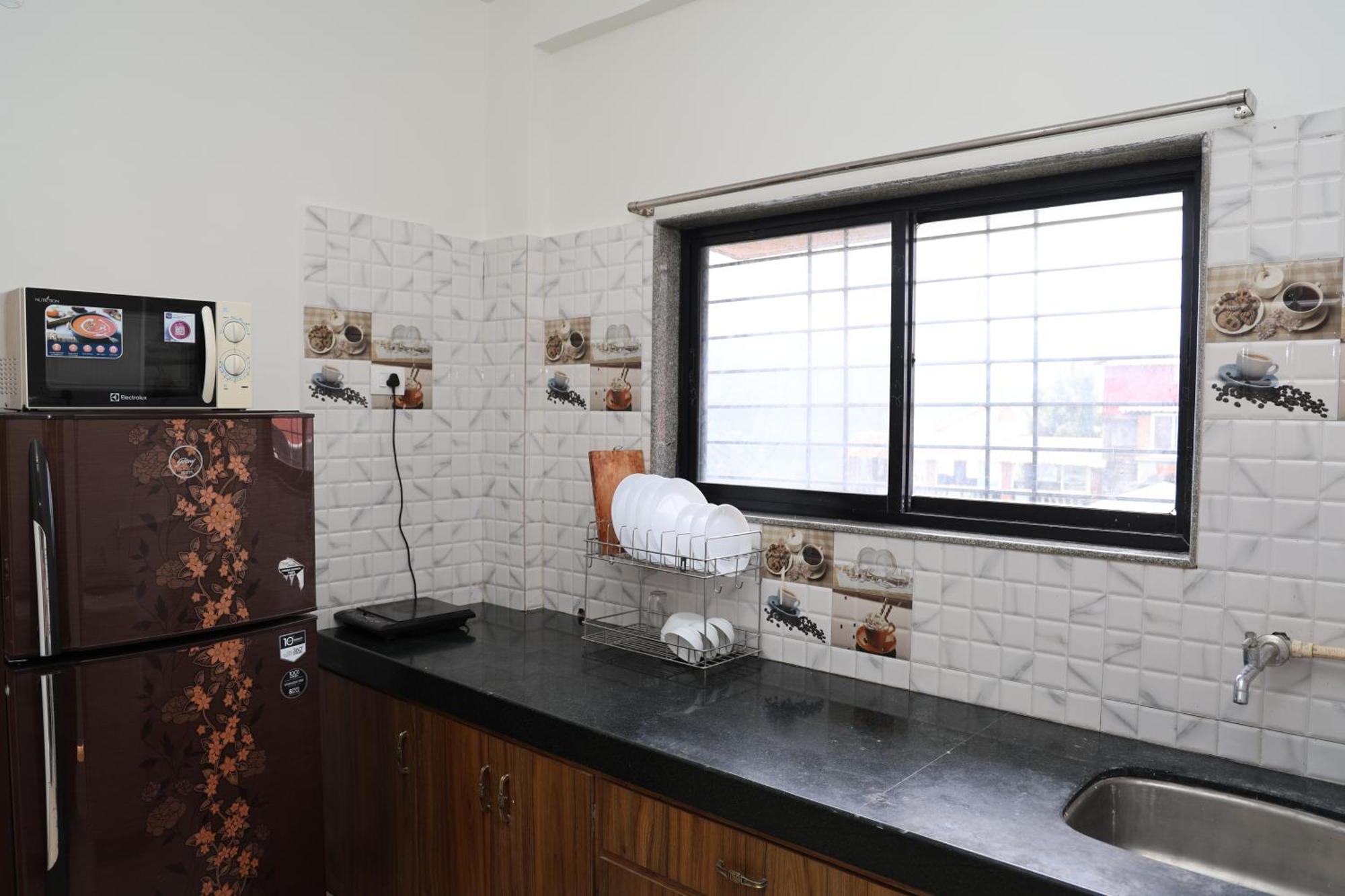 Belle-Vue Holiday Homes - 1Bhk Apartments Panchgani Ngoại thất bức ảnh