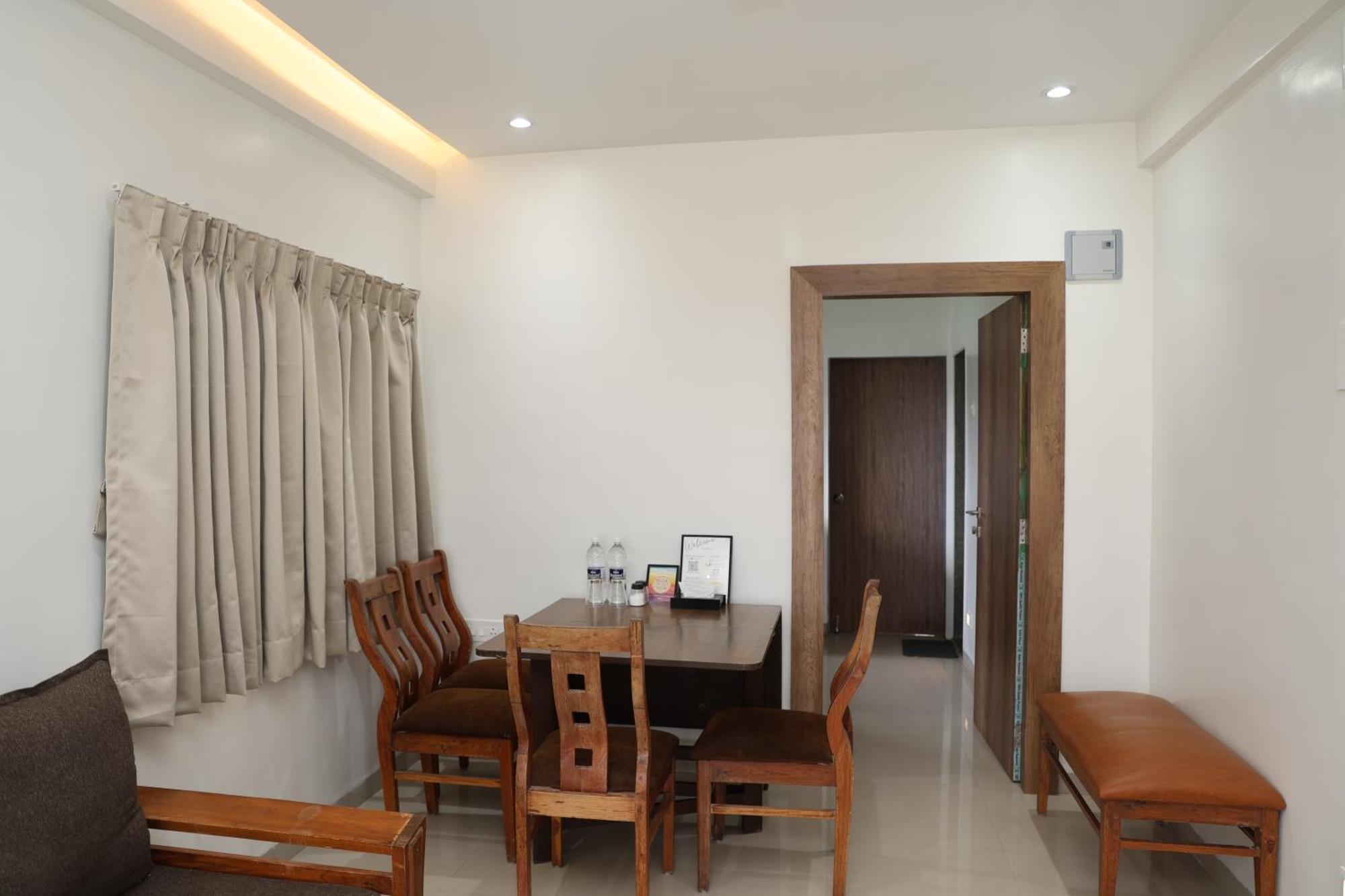 Belle-Vue Holiday Homes - 1Bhk Apartments Panchgani Ngoại thất bức ảnh