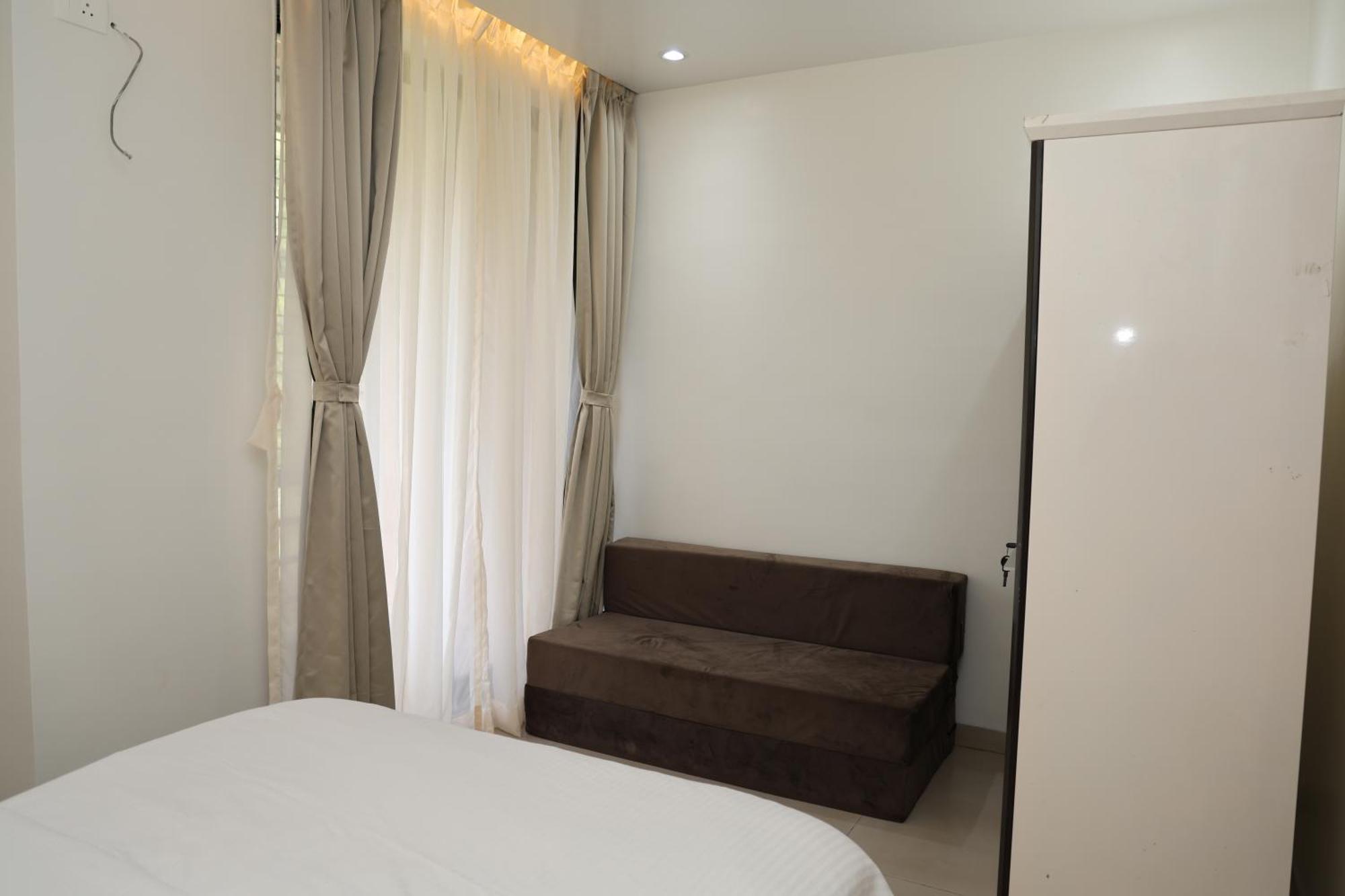 Belle-Vue Holiday Homes - 1Bhk Apartments Panchgani Ngoại thất bức ảnh