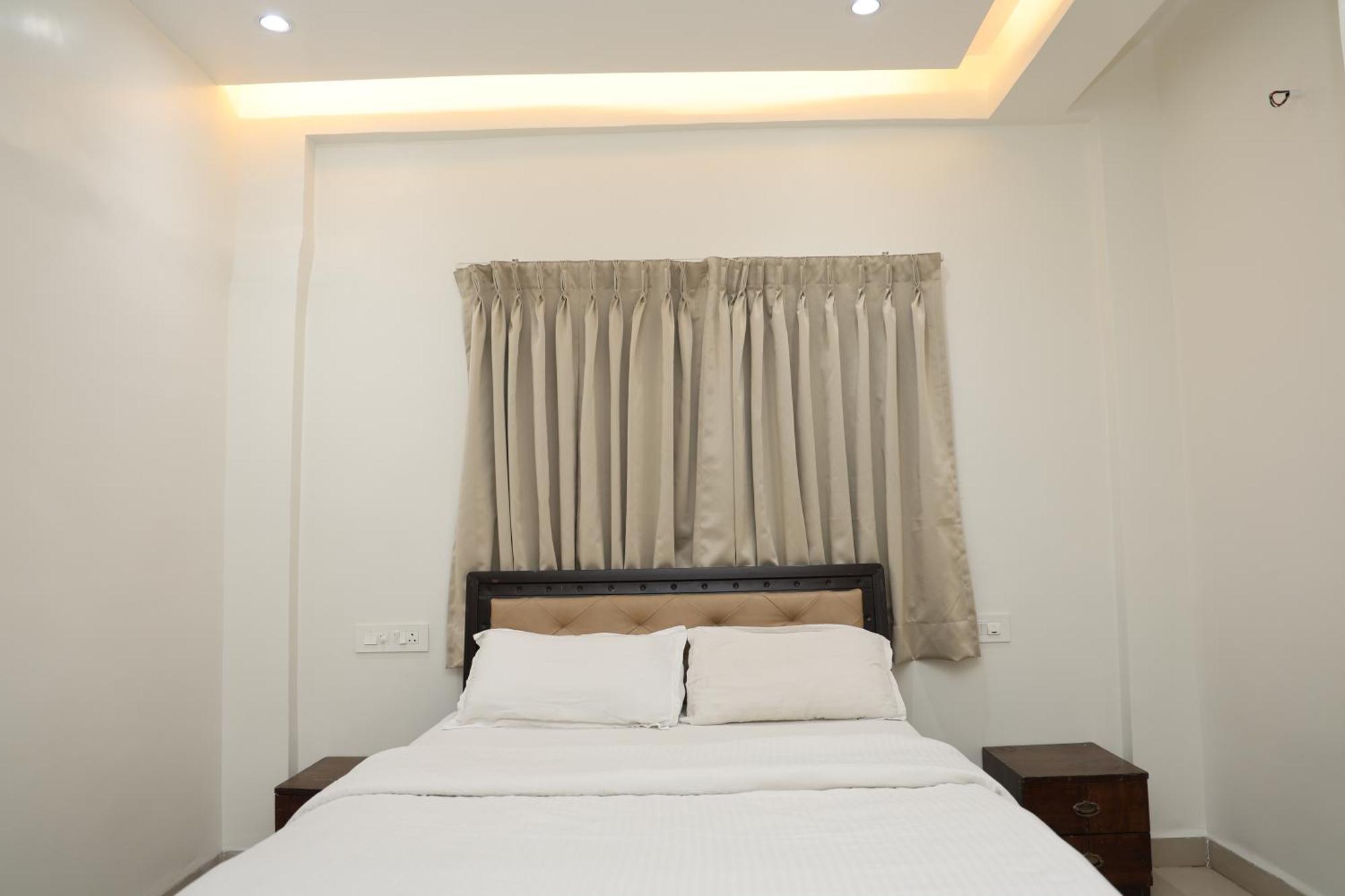 Belle-Vue Holiday Homes - 1Bhk Apartments Panchgani Ngoại thất bức ảnh
