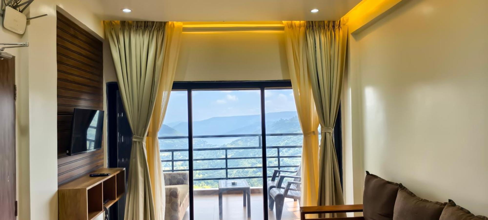 Belle-Vue Holiday Homes - 1Bhk Apartments Panchgani Ngoại thất bức ảnh