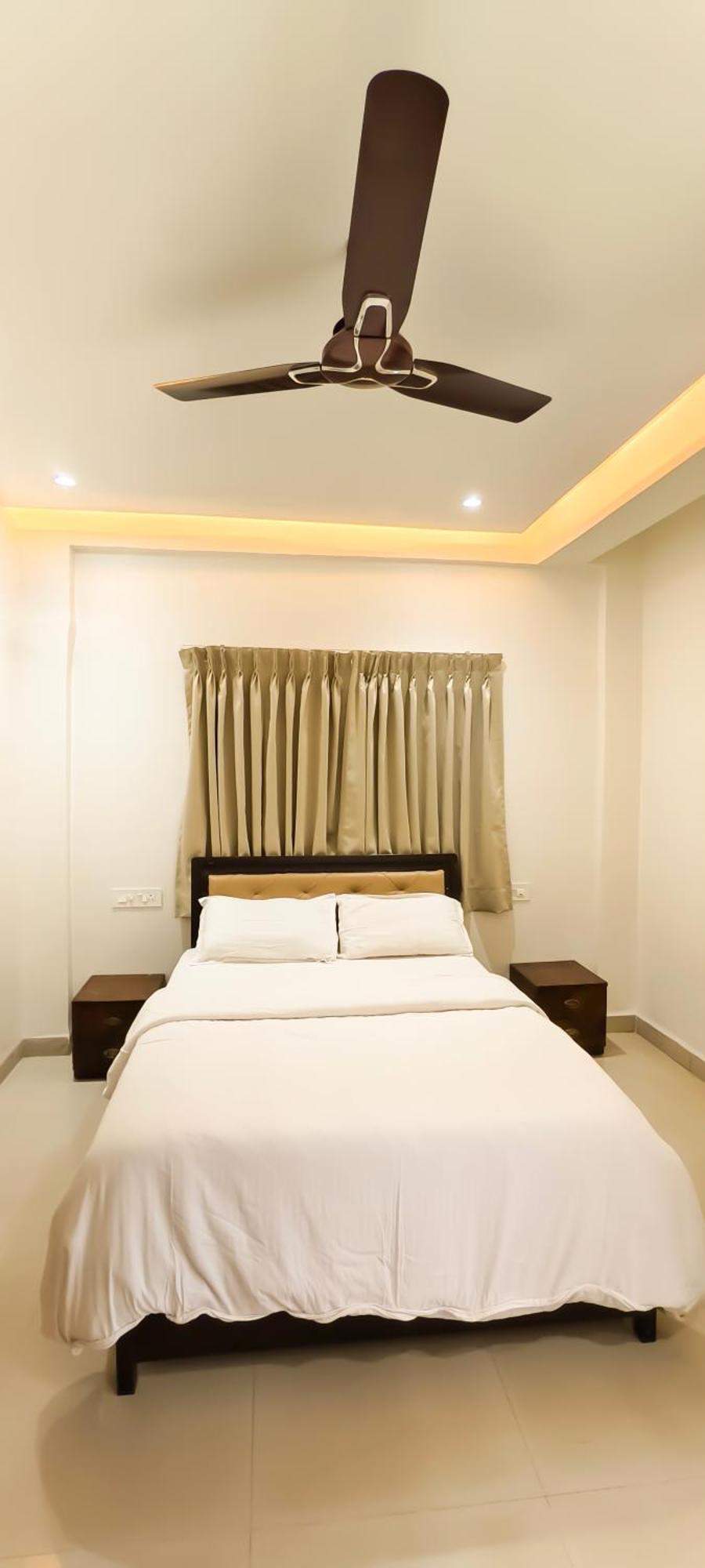 Belle-Vue Holiday Homes - 1Bhk Apartments Panchgani Ngoại thất bức ảnh
