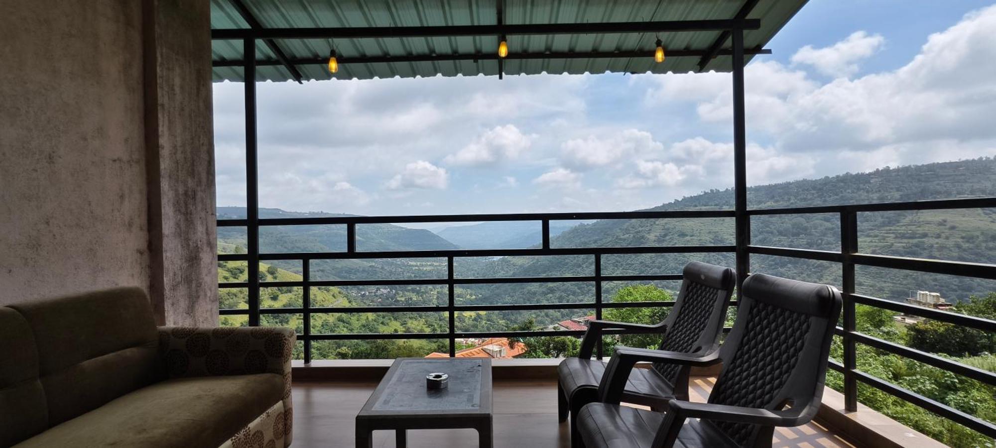 Belle-Vue Holiday Homes - 1Bhk Apartments Panchgani Ngoại thất bức ảnh