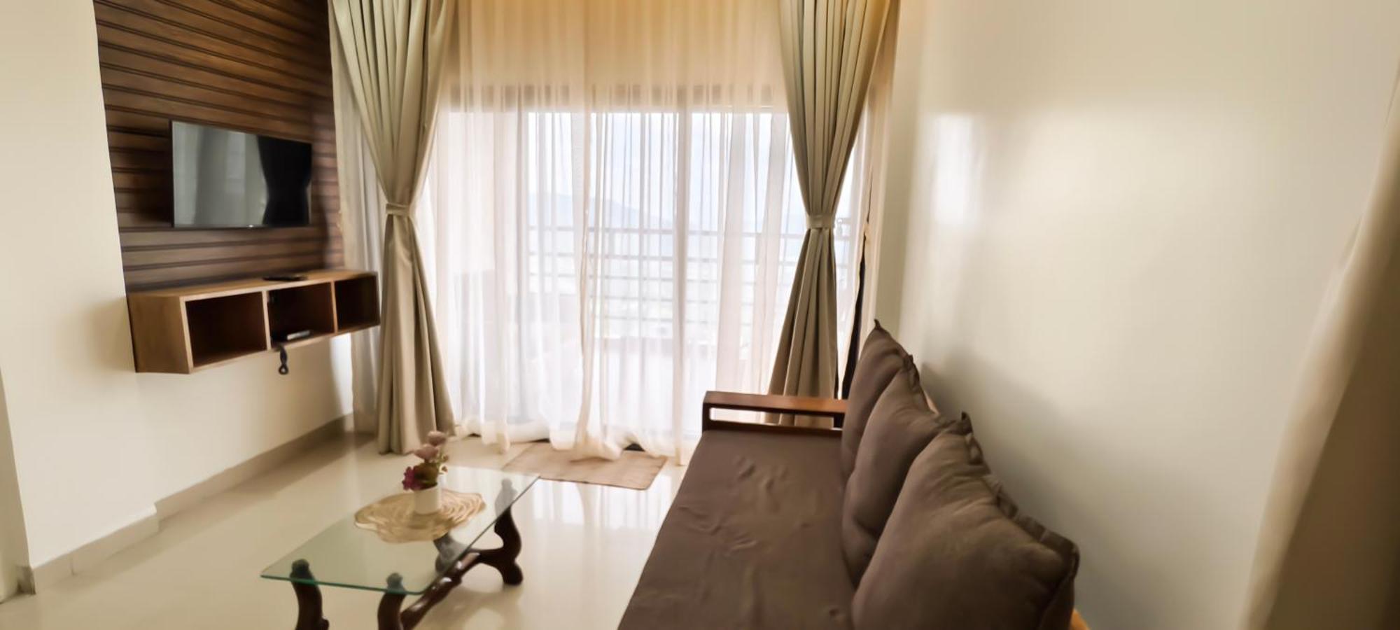 Belle-Vue Holiday Homes - 1Bhk Apartments Panchgani Ngoại thất bức ảnh