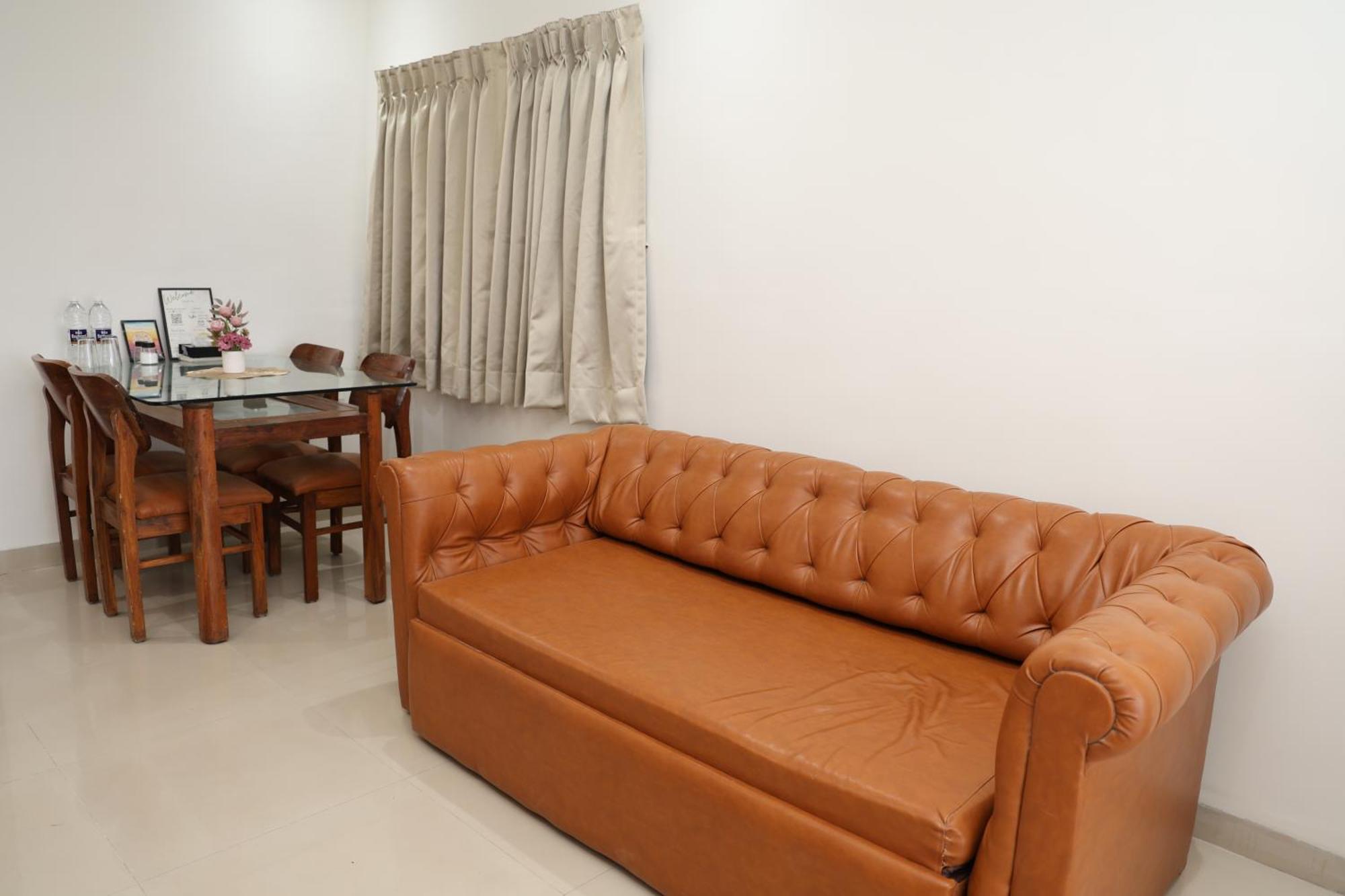 Belle-Vue Holiday Homes - 1Bhk Apartments Panchgani Ngoại thất bức ảnh
