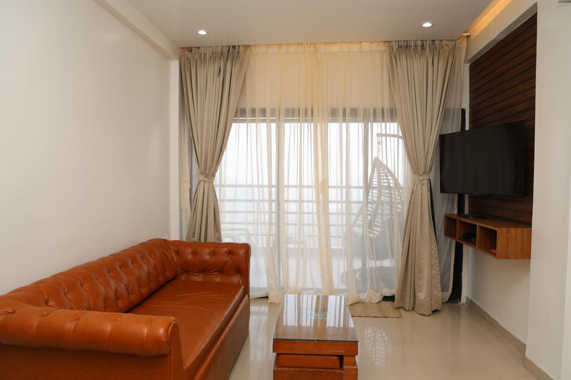 Belle-Vue Holiday Homes - 1Bhk Apartments Panchgani Ngoại thất bức ảnh