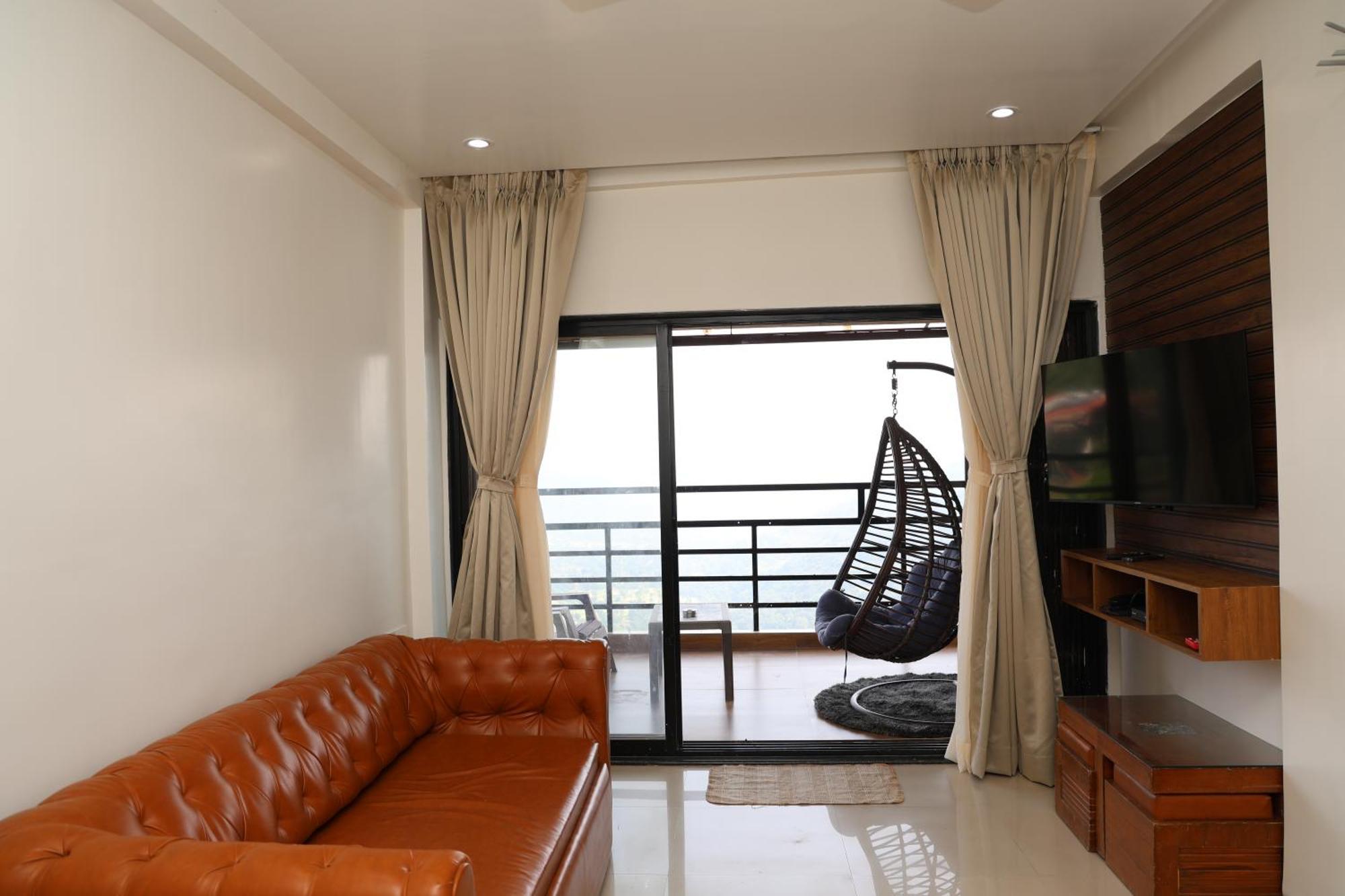 Belle-Vue Holiday Homes - 1Bhk Apartments Panchgani Ngoại thất bức ảnh