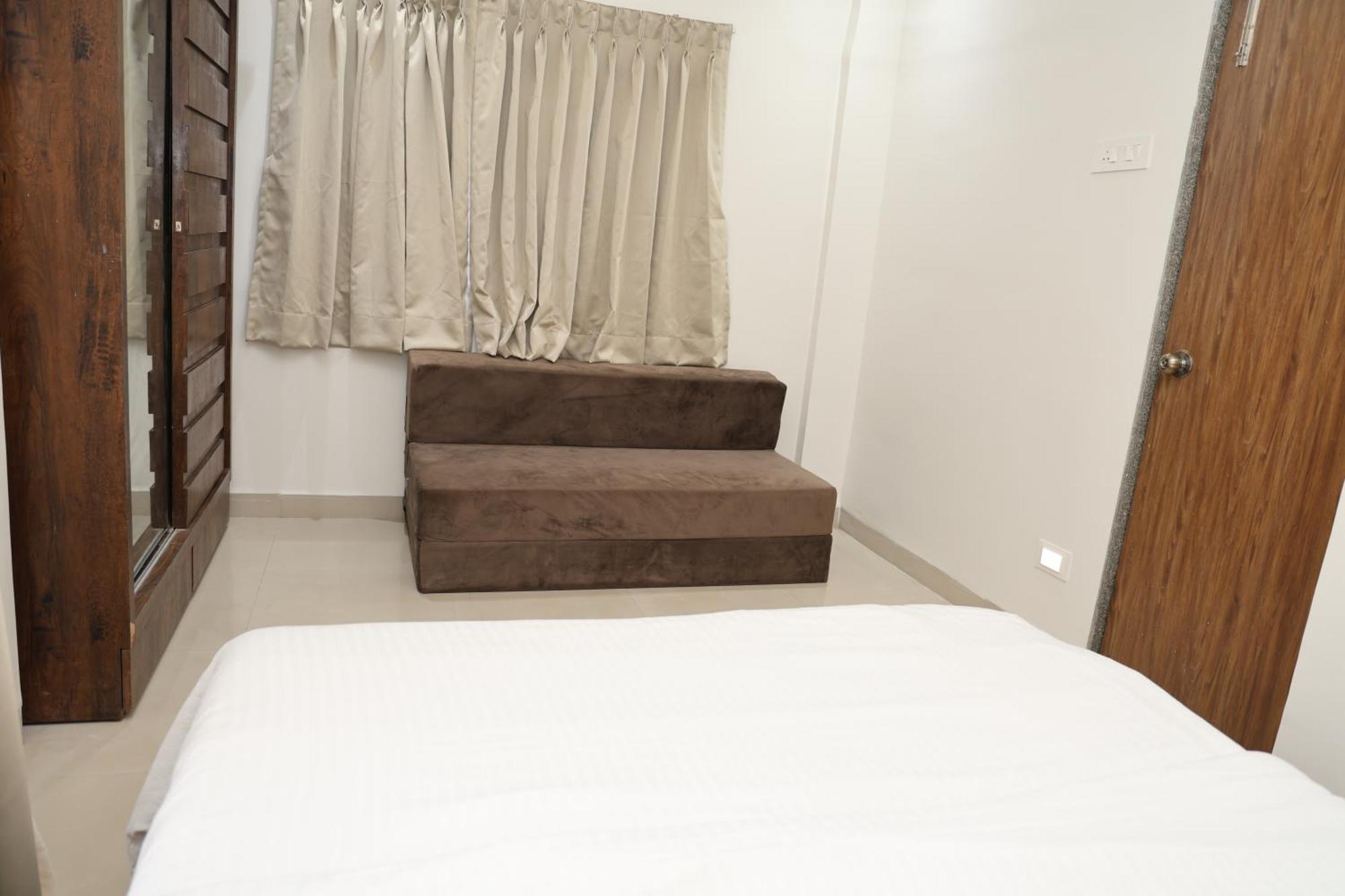 Belle-Vue Holiday Homes - 1Bhk Apartments Panchgani Ngoại thất bức ảnh