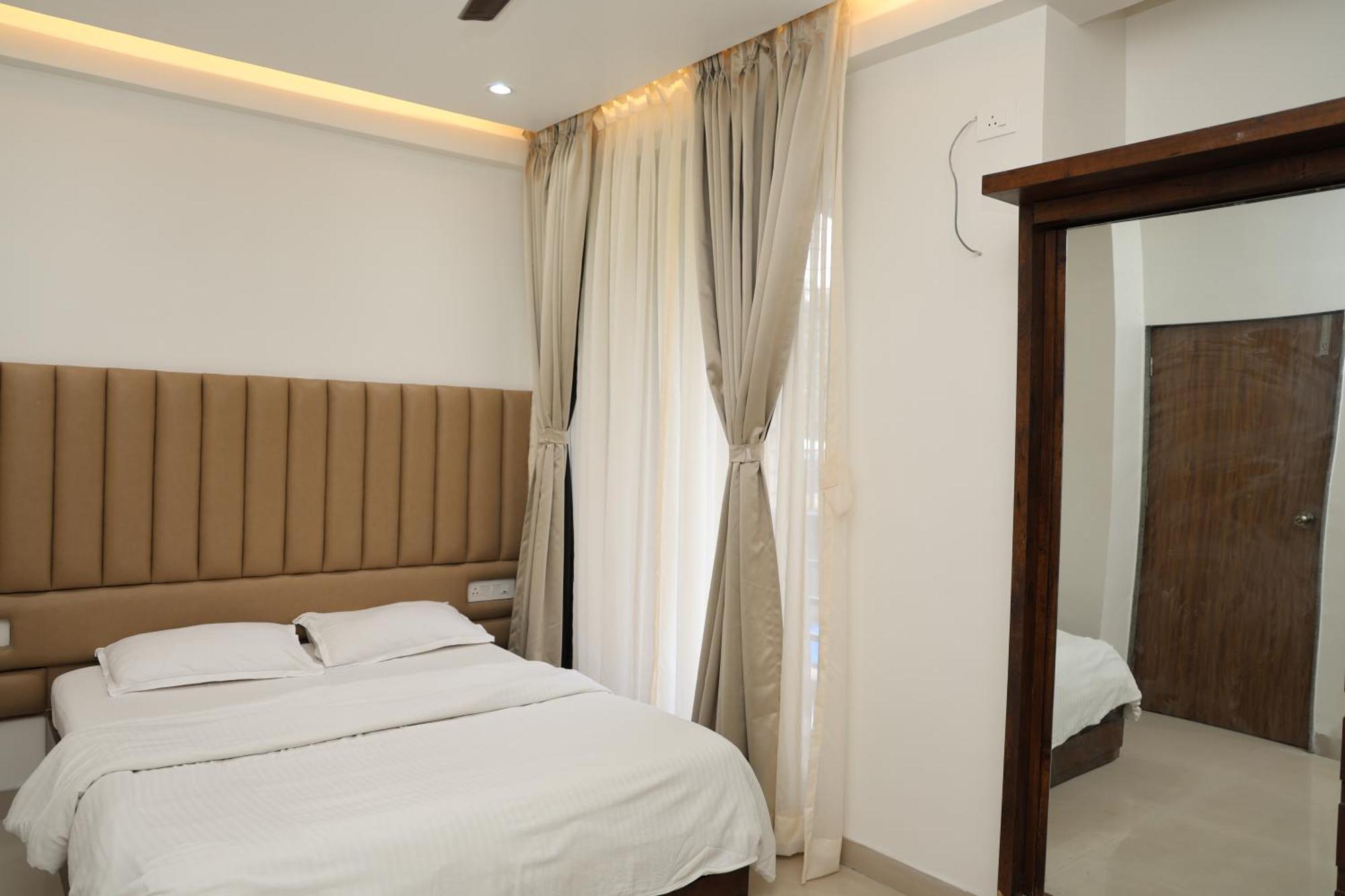 Belle-Vue Holiday Homes - 1Bhk Apartments Panchgani Ngoại thất bức ảnh
