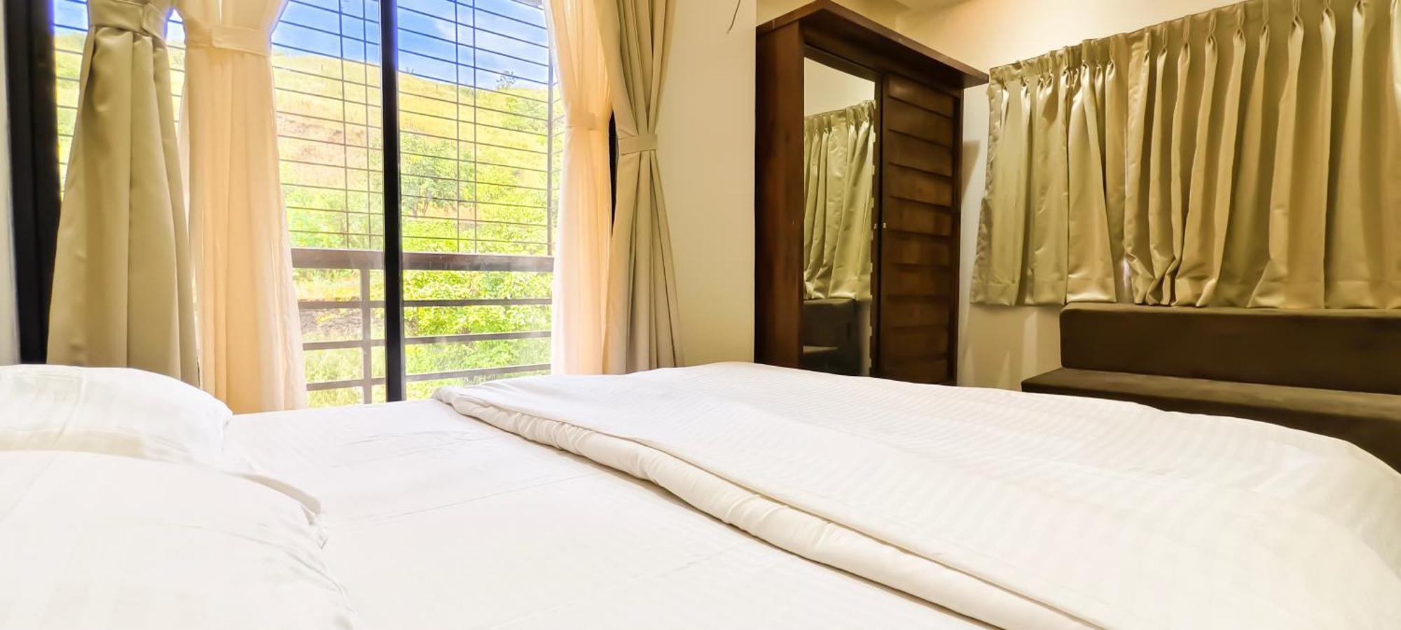 Belle-Vue Holiday Homes - 1Bhk Apartments Panchgani Ngoại thất bức ảnh