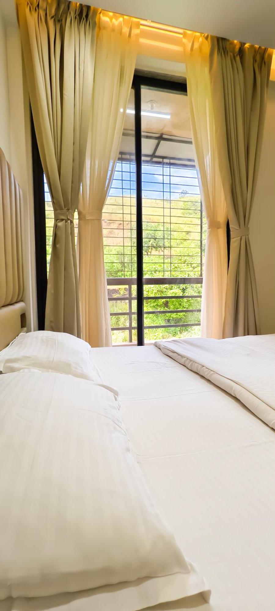 Belle-Vue Holiday Homes - 1Bhk Apartments Panchgani Ngoại thất bức ảnh