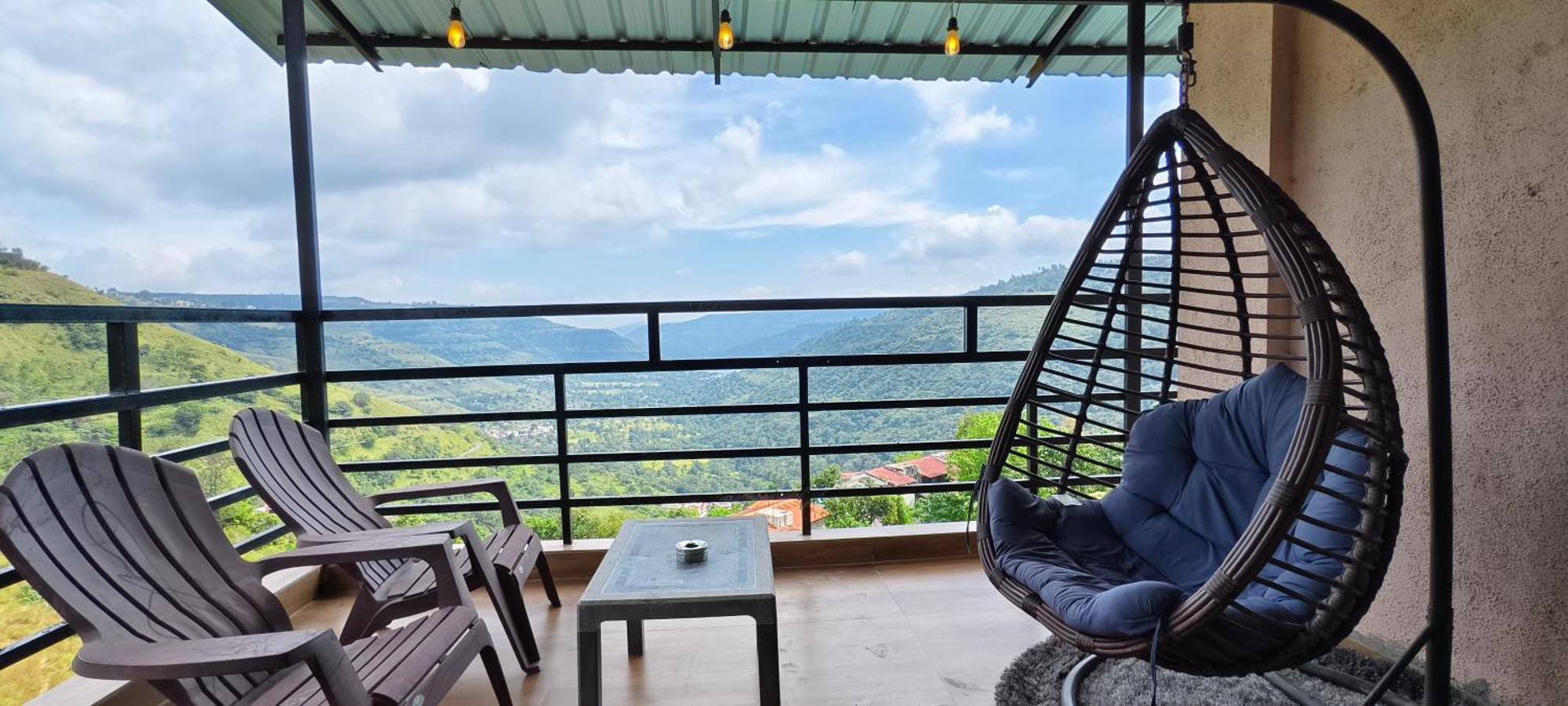 Belle-Vue Holiday Homes - 1Bhk Apartments Panchgani Ngoại thất bức ảnh