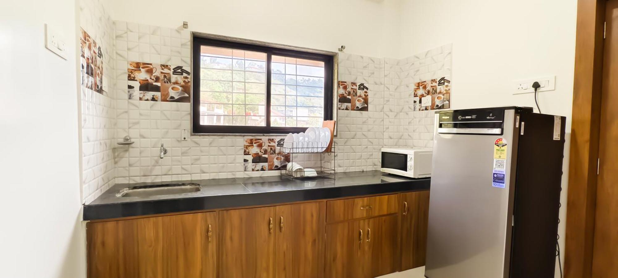Belle-Vue Holiday Homes - 1Bhk Apartments Panchgani Ngoại thất bức ảnh