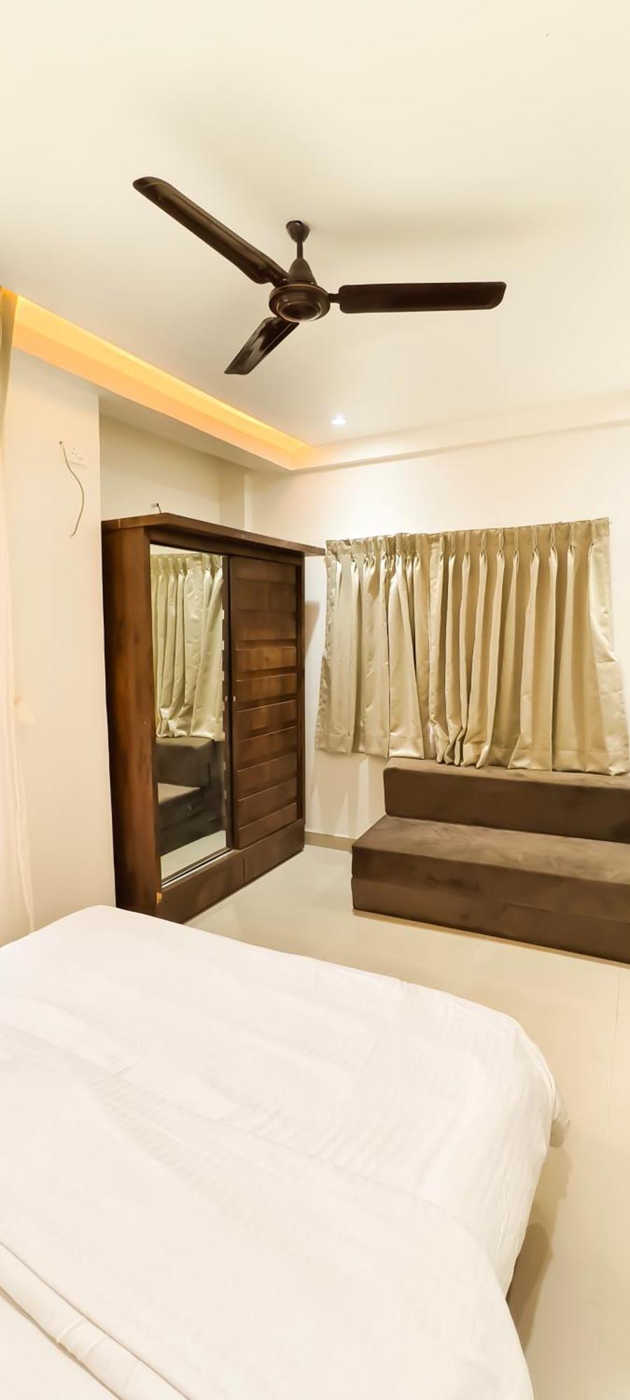 Belle-Vue Holiday Homes - 1Bhk Apartments Panchgani Ngoại thất bức ảnh