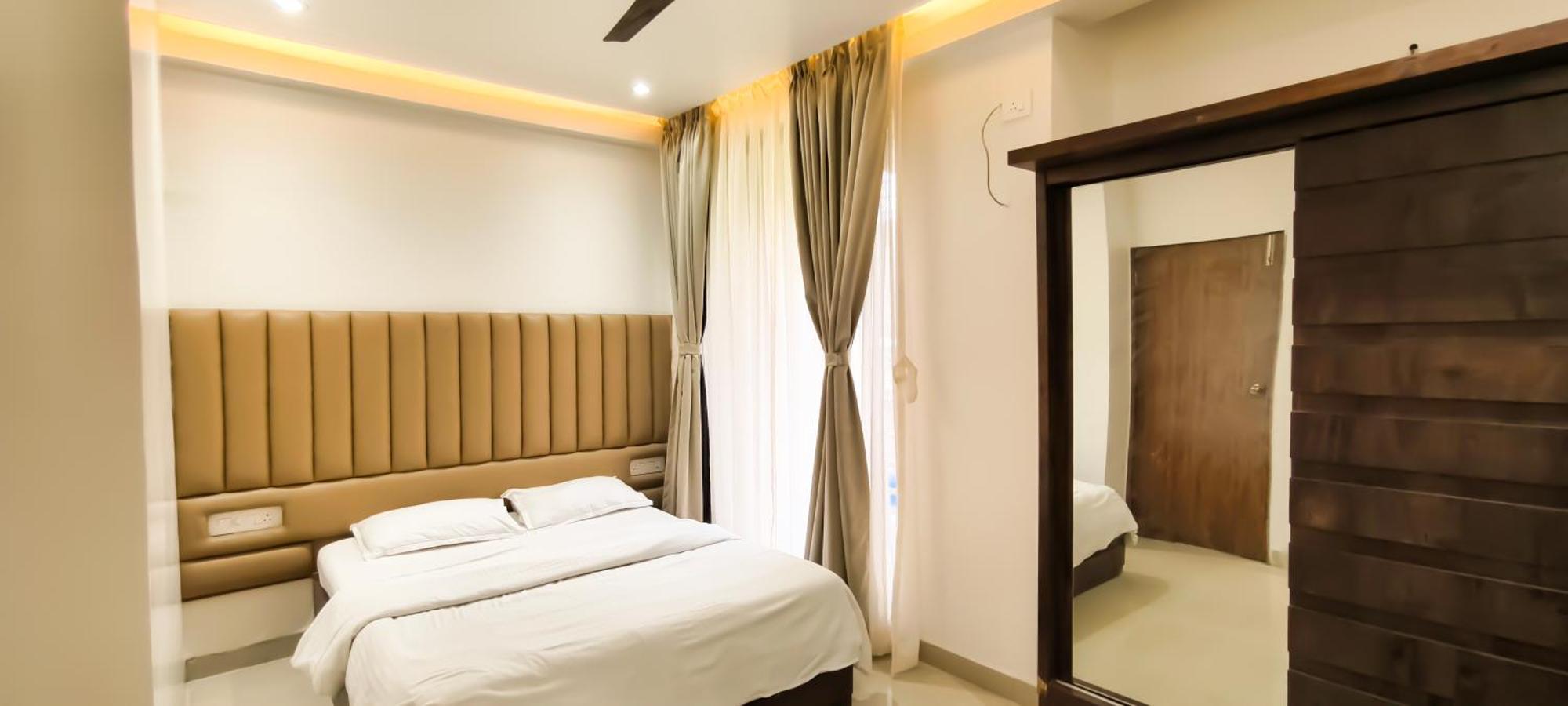 Belle-Vue Holiday Homes - 1Bhk Apartments Panchgani Ngoại thất bức ảnh
