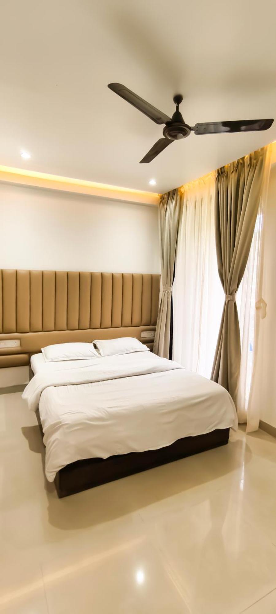 Belle-Vue Holiday Homes - 1Bhk Apartments Panchgani Ngoại thất bức ảnh